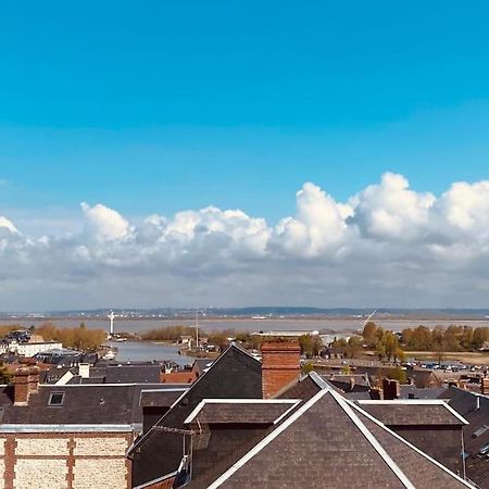 Charmant Studio Honfleur Ngoại thất bức ảnh
