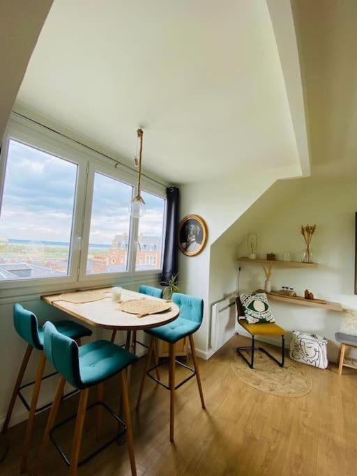 Charmant Studio Honfleur Ngoại thất bức ảnh