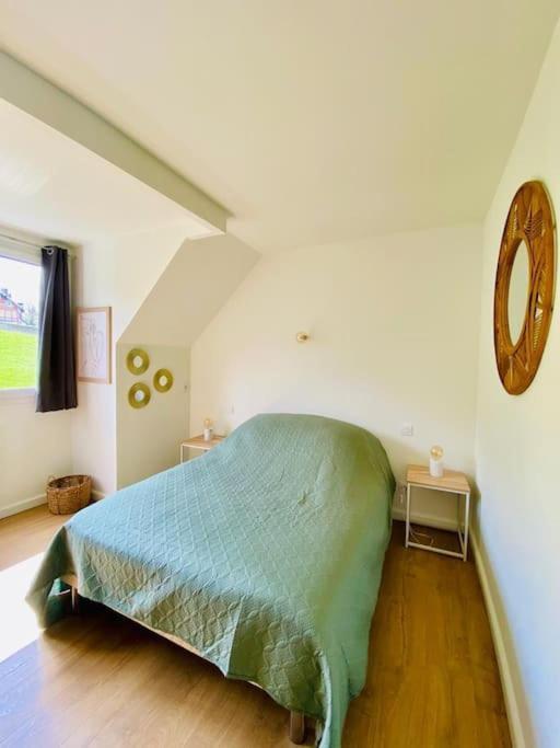 Charmant Studio Honfleur Ngoại thất bức ảnh